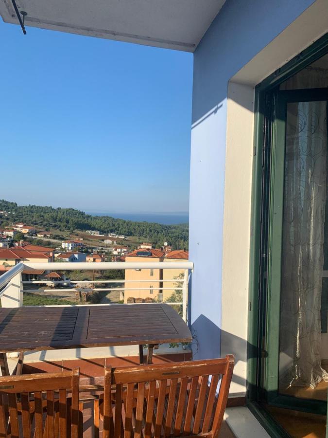 Blue House Villa Paliouri Dış mekan fotoğraf
