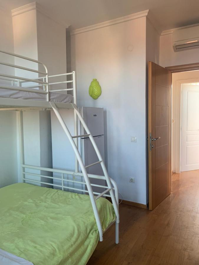 Blue House Villa Paliouri Dış mekan fotoğraf