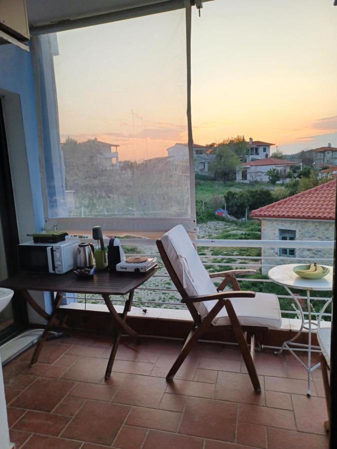 Blue House Villa Paliouri Dış mekan fotoğraf