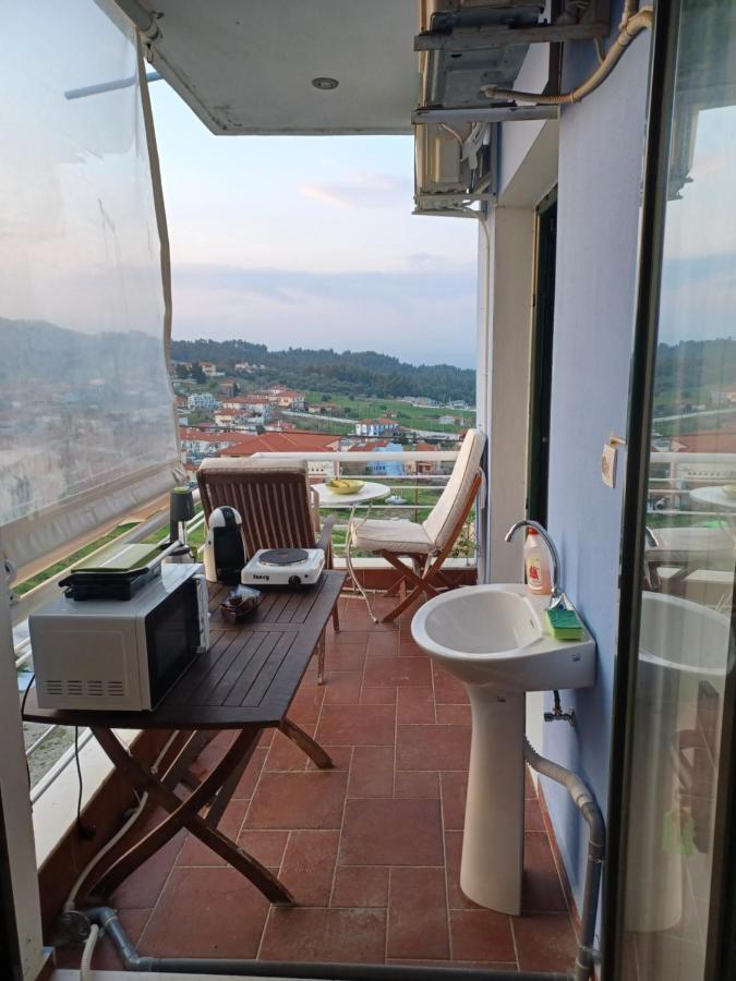 Blue House Villa Paliouri Dış mekan fotoğraf